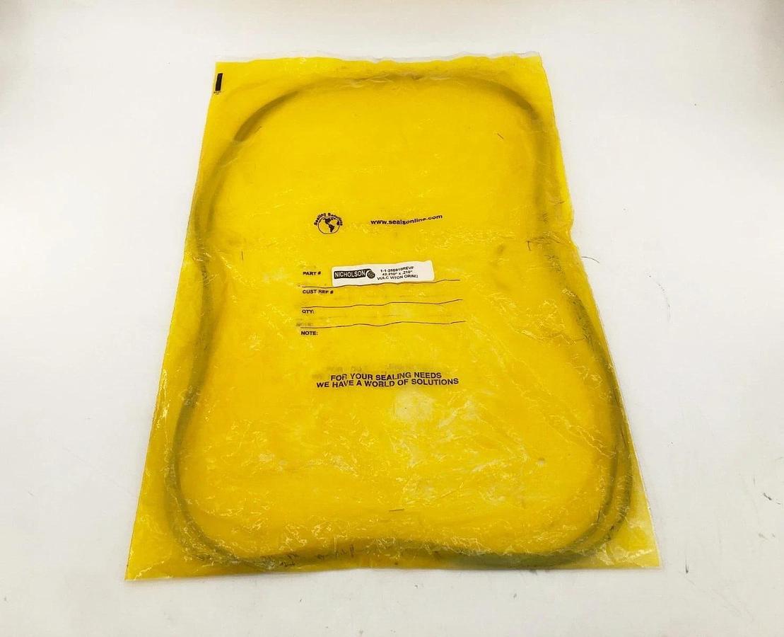 New Nicholson 1-1-25B90REVF Vulcan O-Ring 42.210" x .210"