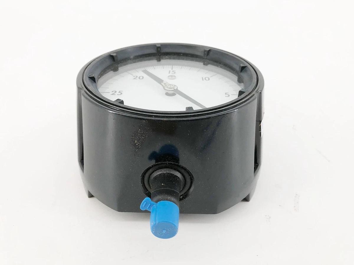 New Ashcroft 45-1279AS-02L-30/0IMV Pressure Gauge 4-1/2" 30/0IMV 1/4" NPT Lower