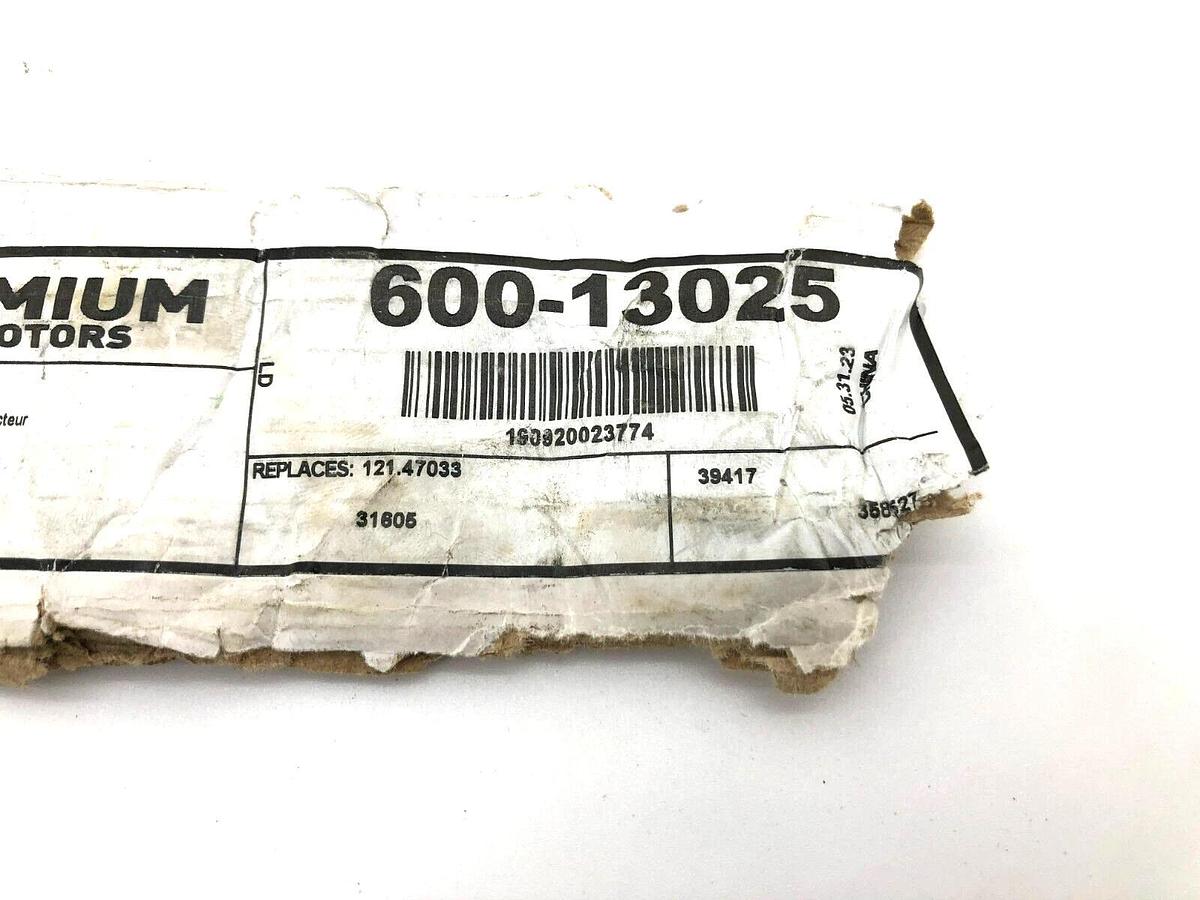 New DFC 600-13025 Disc Brake Rotor