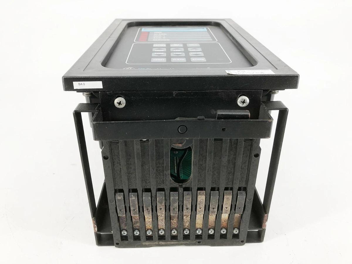 New General Electric 269PLUS-D/O-100P-120 Multilin 269 Motor Managemant Relay