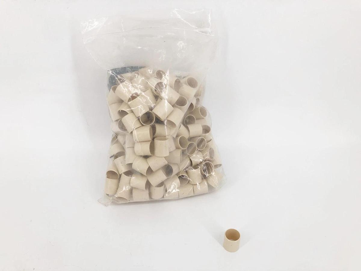 Bag of 198 New Igus LFM-1517-12 Iglide Plastic Sleeve Bearings 15X17X12MM