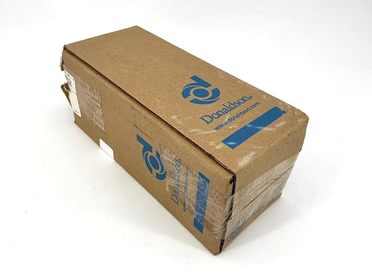 New Donaldson P164166 Hydraulic Filter Cartridge 9-Micron Bust Pressure: 200PSI