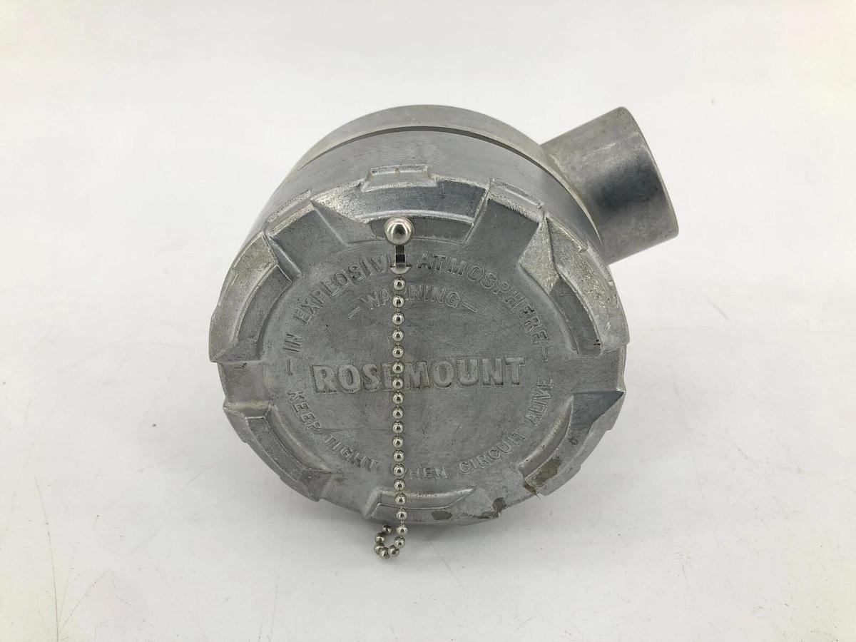Used Rosemount 00079-0335-0004 / AC Temperature Sensor 00079-0325-0002 -50 to 85C