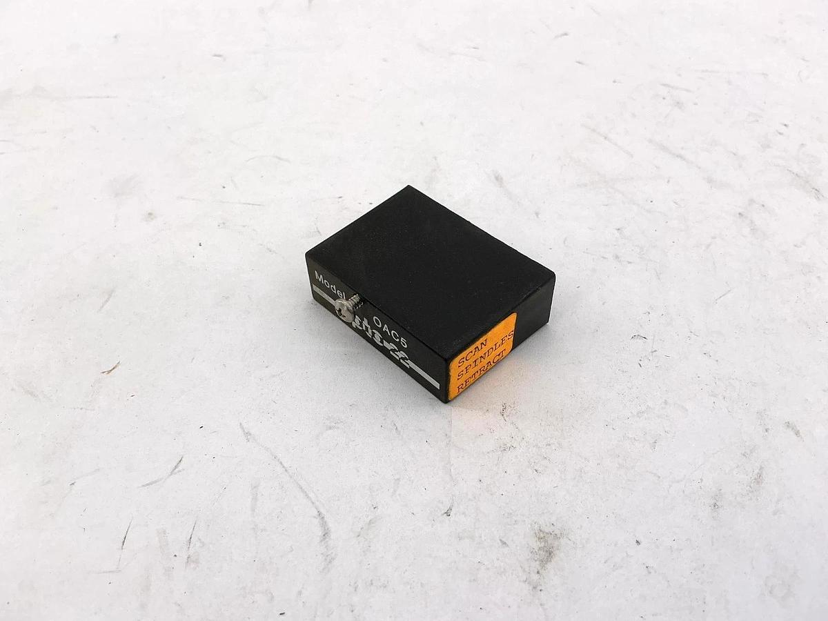 Used Lot of 7 OPTO 22 OAC5 Output Module 4-Pin