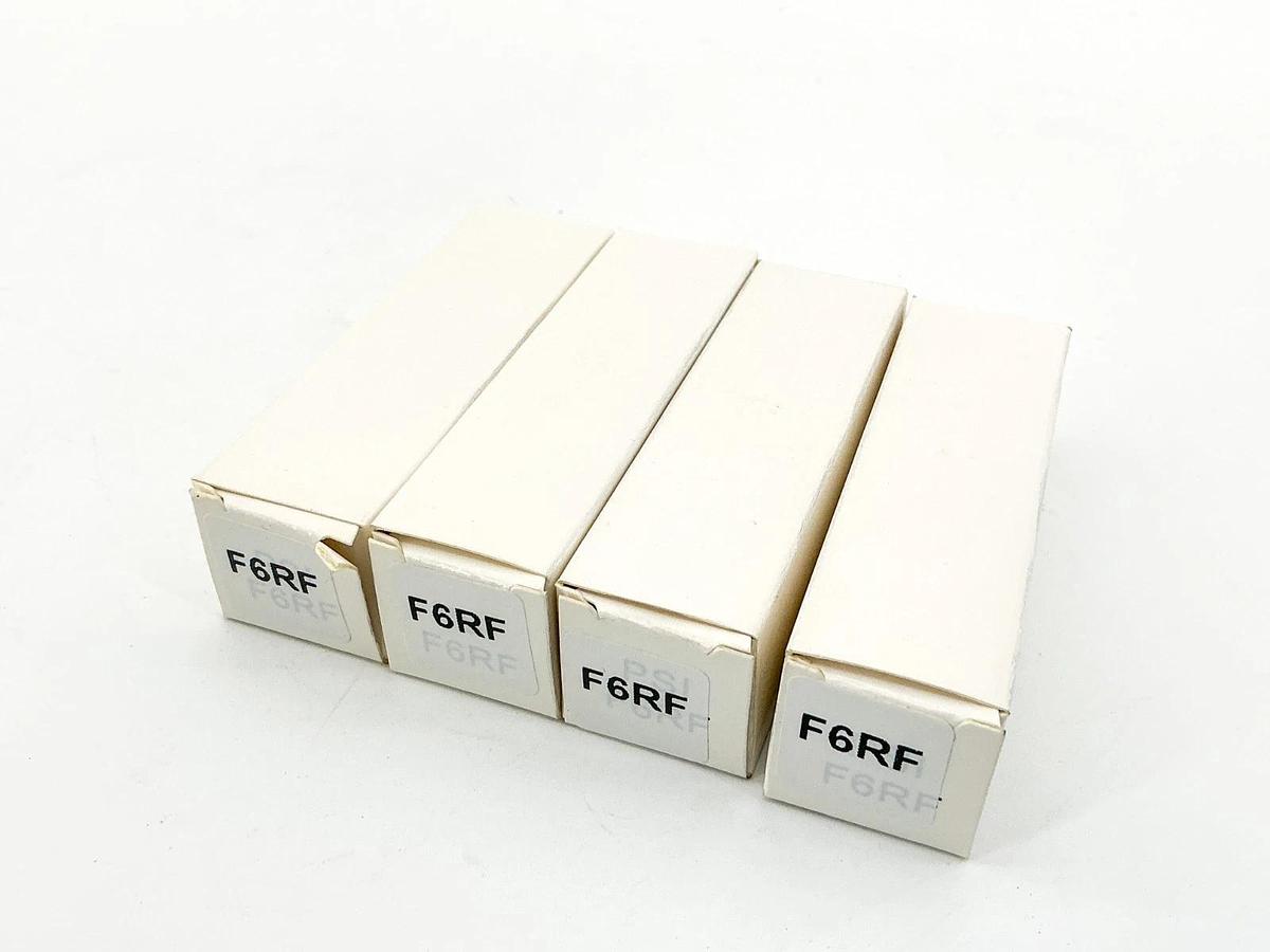 New Pack of 4 Hyster 4252057 Spark Plugs F6RF
