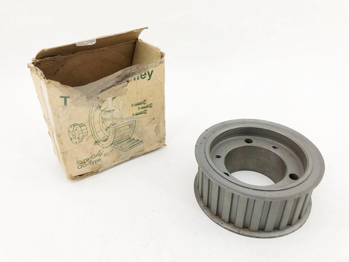 New TB Wood's 26H150-SD Sure-Grip QD Timing Pulley