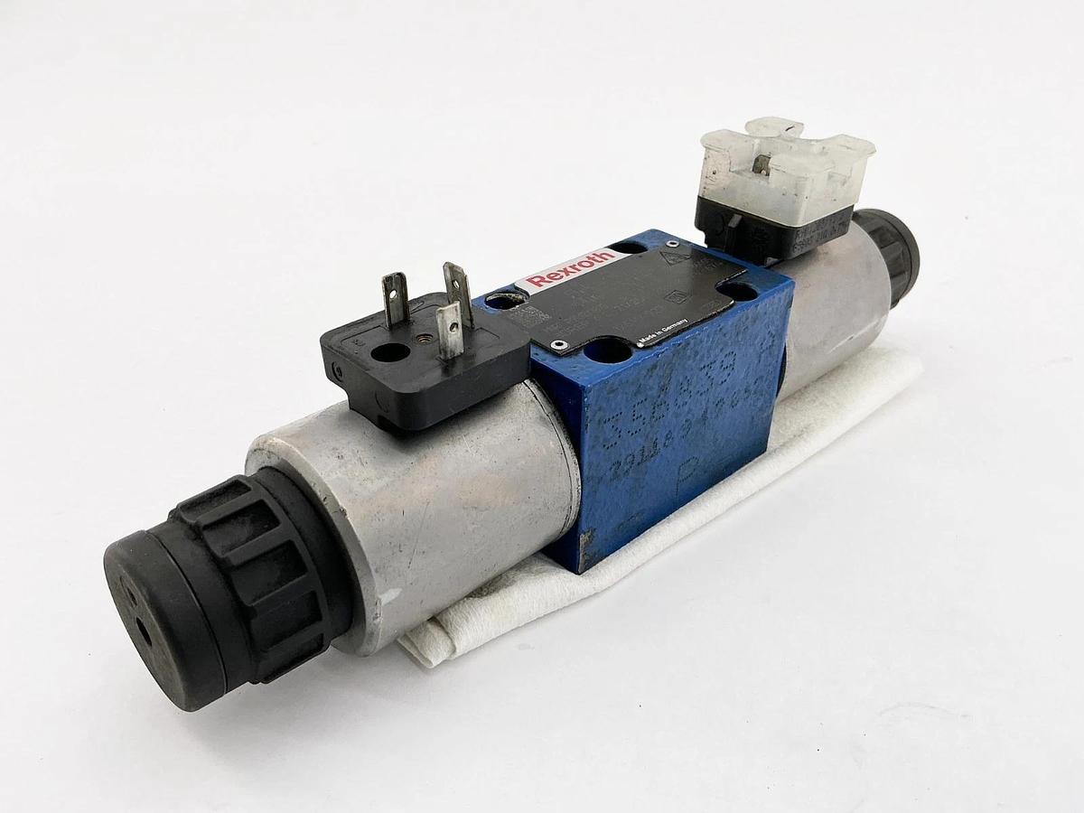 New Rexroth 3DREP-6C-21/25EG24N9K4/V-674 Directional Control Valve R901227875