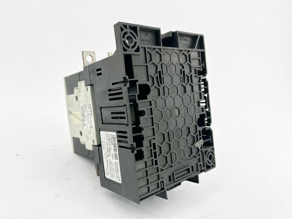 Used Siemens 3RT1054-6AF36 Contactor 127V 360W Coil Series 3RT1