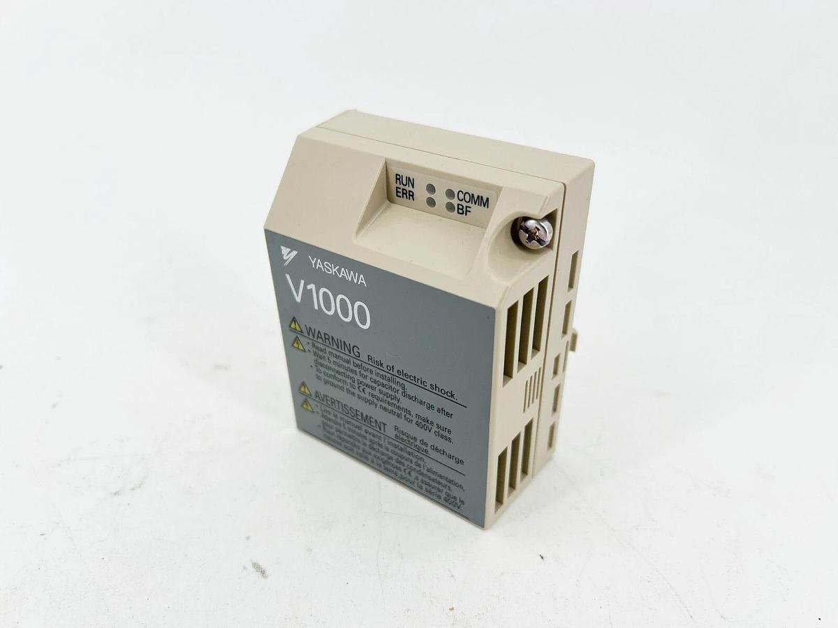Used Yaskawa SI-P3/V V100 Profibus-DP Option Unit