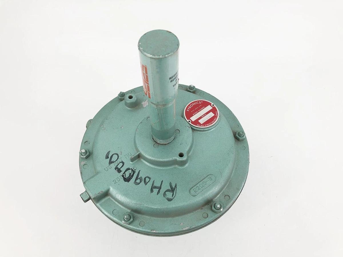 New Pyronics 6BZR Balance Zero Pneumatic Regulator 3/4" NPT - No Box