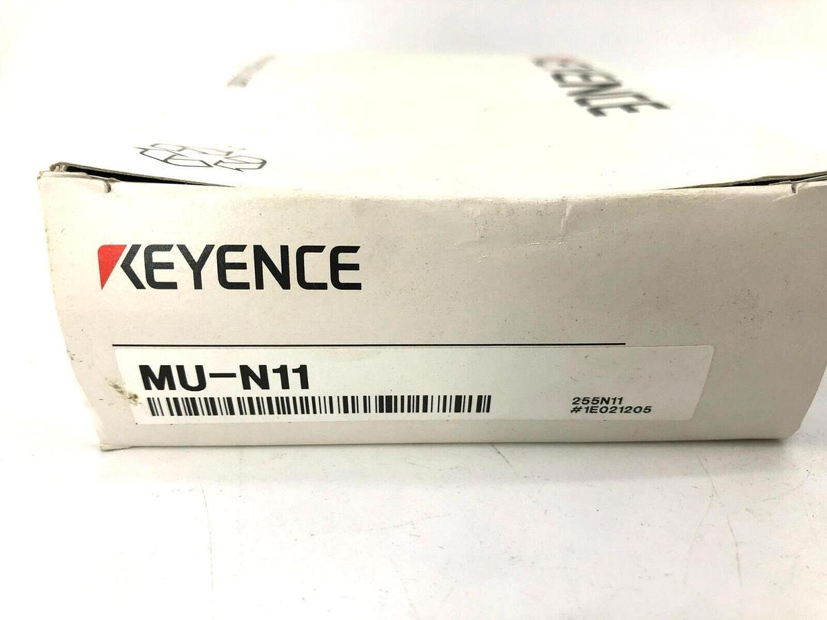 New Keyence MU-N11 Multi Sensor Controller