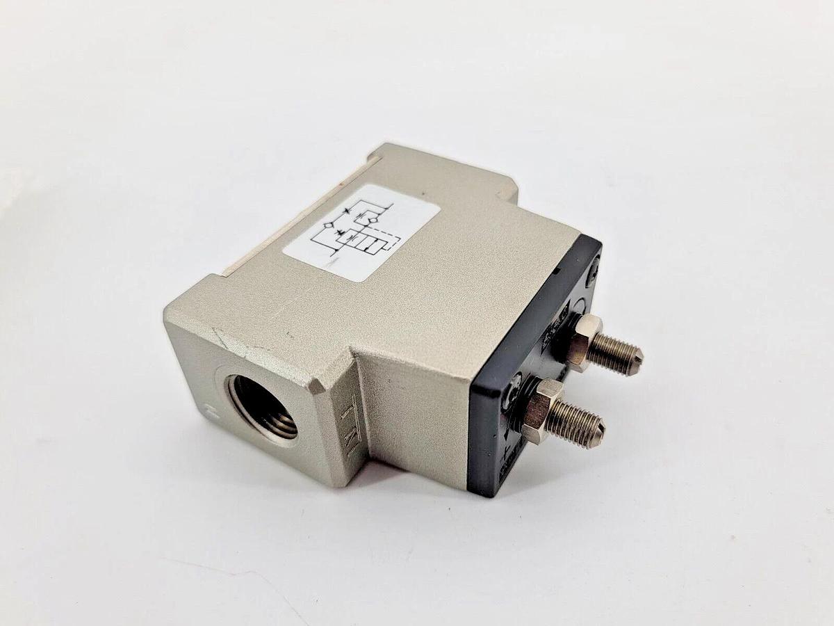 New SMC NASS500-N04 Slowstart Speed Control 100PSI Max
