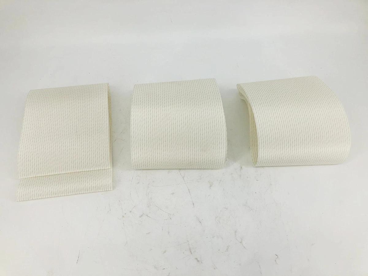 Lot of 3 New Mettler Toledo 24368794 Belts E3/1U0/U0 Trans L892 BB150 T0.8