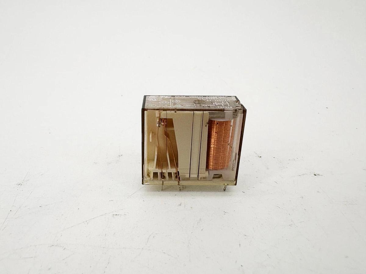 New TE Connectivity Schrack V23047-A1024-A511 GP Relay 24VDC Coil 6A