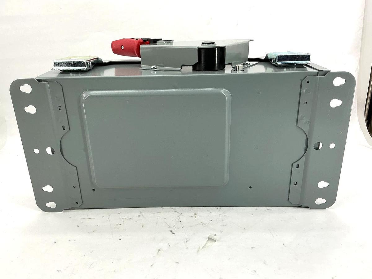 New Square D HU362AWK Ser F6 Heavy Duty Safety Switch 3P 60A 600V