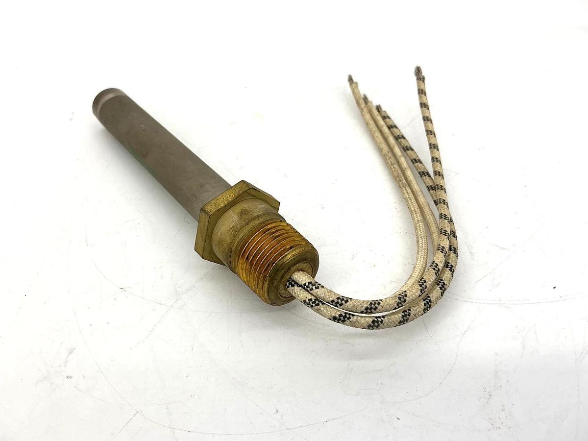 New Fenwal 12-G27121-000-07 Detect-a-Fire Temperature Sensor 450F 5A 125VAC