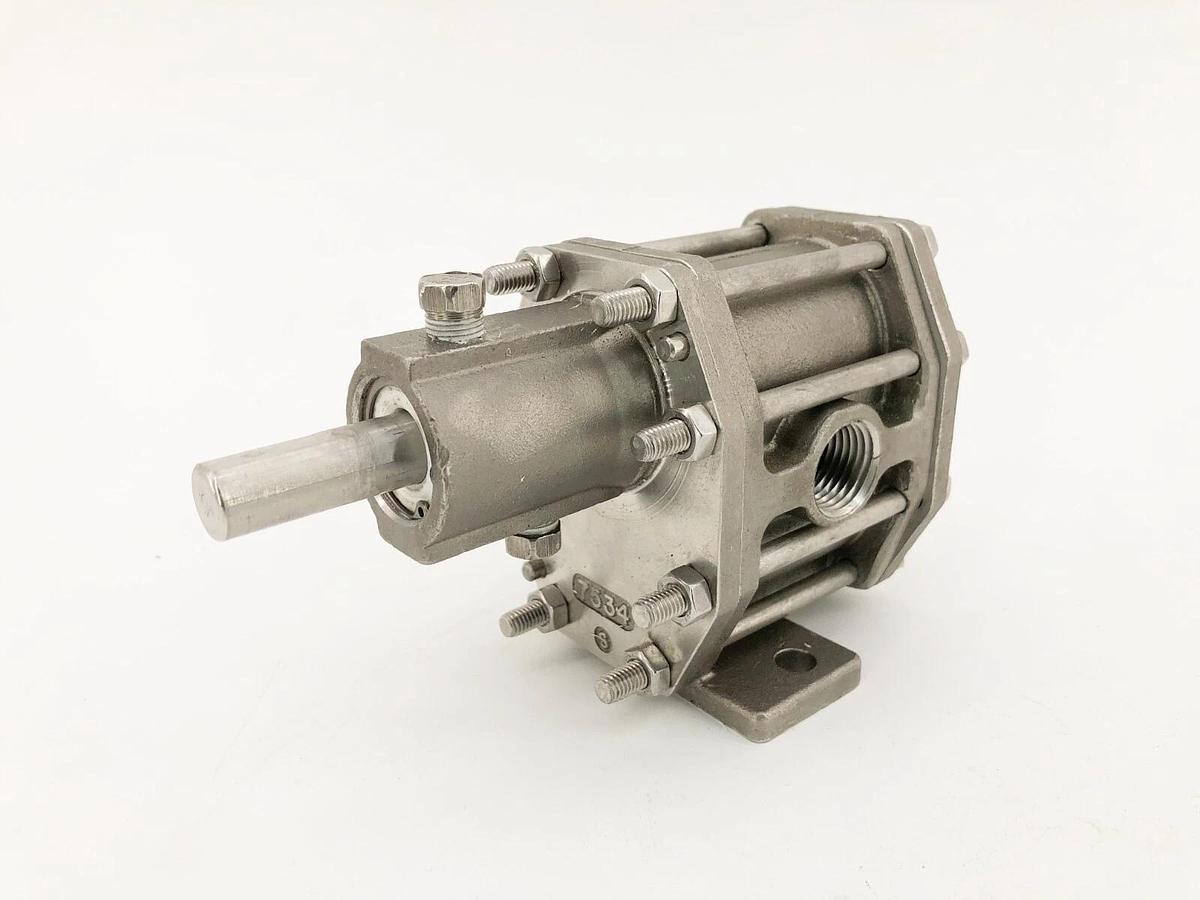 New Gardner Denver Oberdorfer OBS20716CA Gear Pump