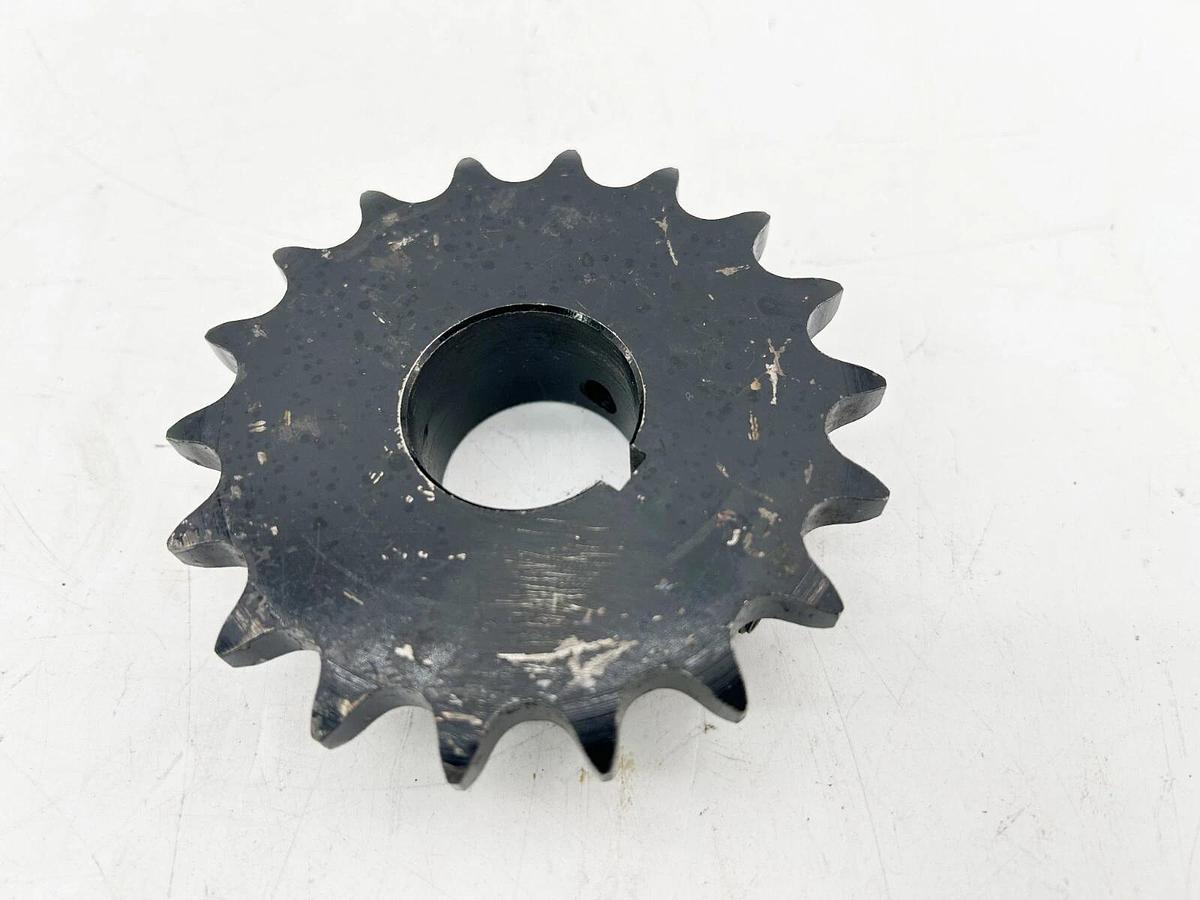 New Browning H5018X1 1/4 Sprocket 18 Tooth 1.240" Bore 0.241" Keyway