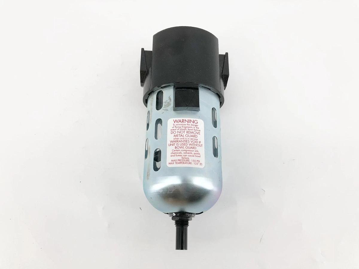 New Wilkerson F26-02-F00 Particulate Filter 1/4" NPT 150psi