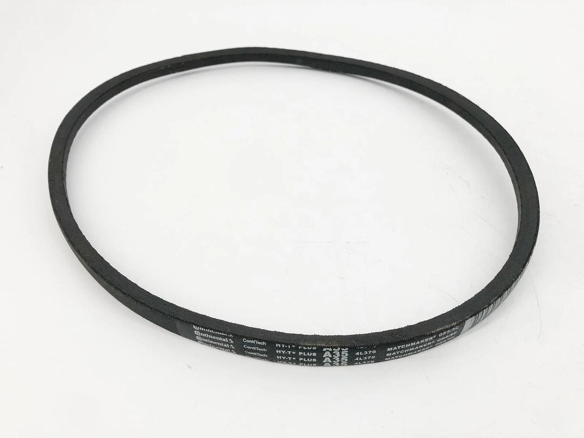 Lot of 2 New Continental A35 V-Belts 4L370 - No Box