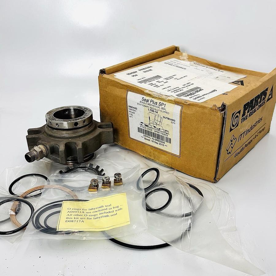 New Goulds 71151-2229 Stuffing Box Bushing for 3135 4X12-14 - No Box