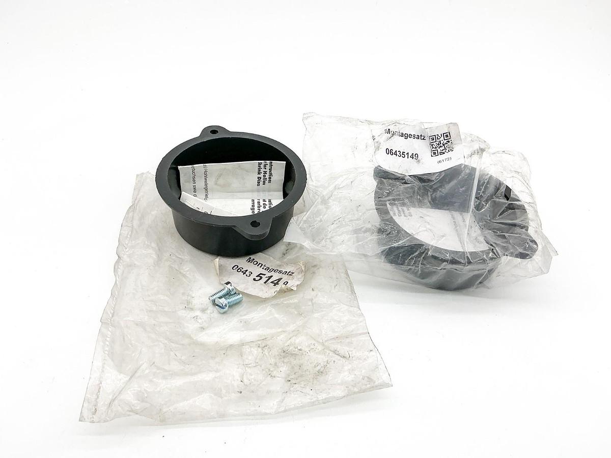 New Lot of 2 Sew Eurodrive 06435149 Hood Cover Assembly