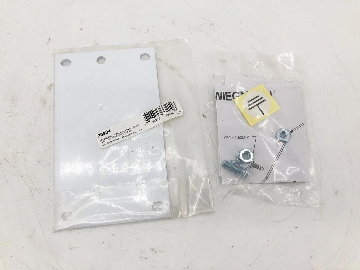 New Hubbell Weigmann B060403CH Type 12 Enclosure 6" X 4" X 3" - No Box