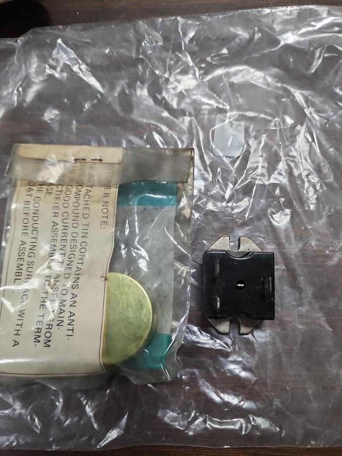 New Reliance Electric 608886-23A Motor Base Accessory w/ 601741-61G & 608885-14B