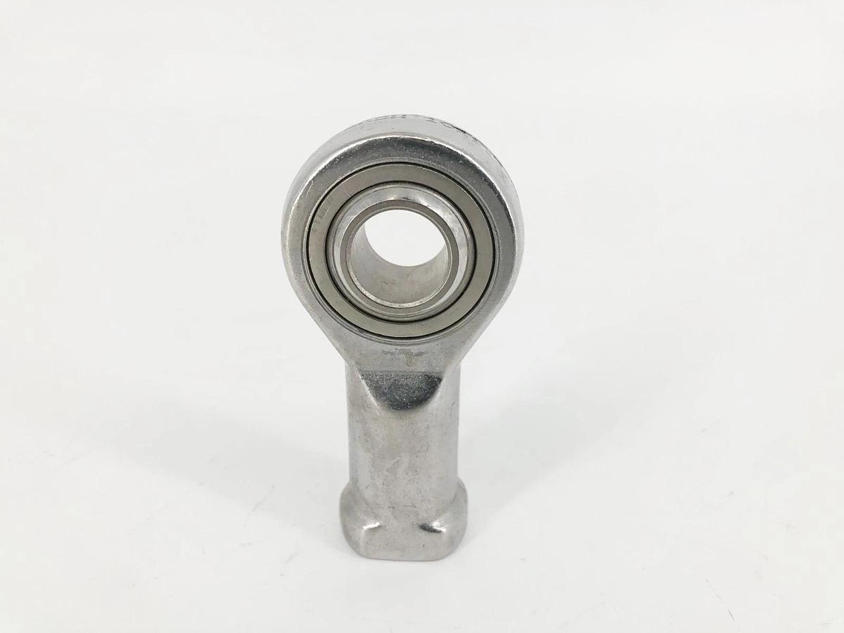 New Fluro GIRSW 16x1.5 RR Stainless Steel Rod End - No Box