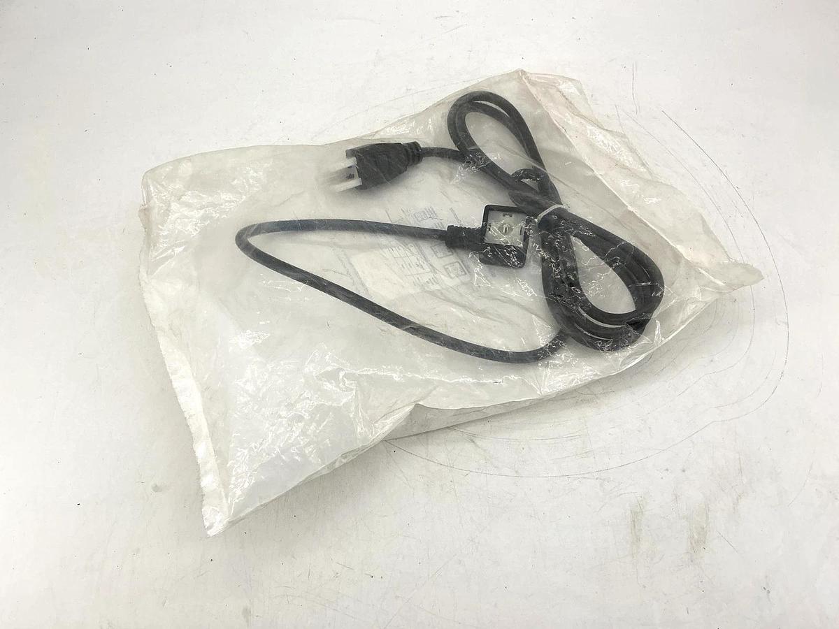 New Unbranded 20XG65 Ser 5F/5J Molded Solenoid Valve Connector Form A ISO Din