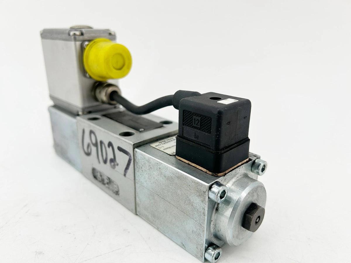 New Wandfluh WDVFA06-ACB-S-16-24A2-D1 Hydraulic Solenoid Valve PI45EV-F2-24A