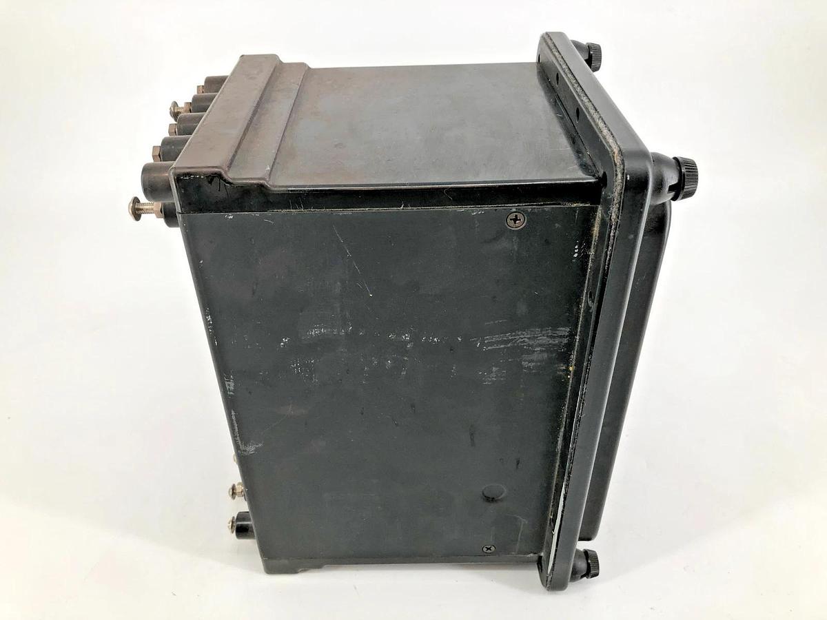 Used General Electric GE 12HFA171B2A Auxiliary Relay 125V