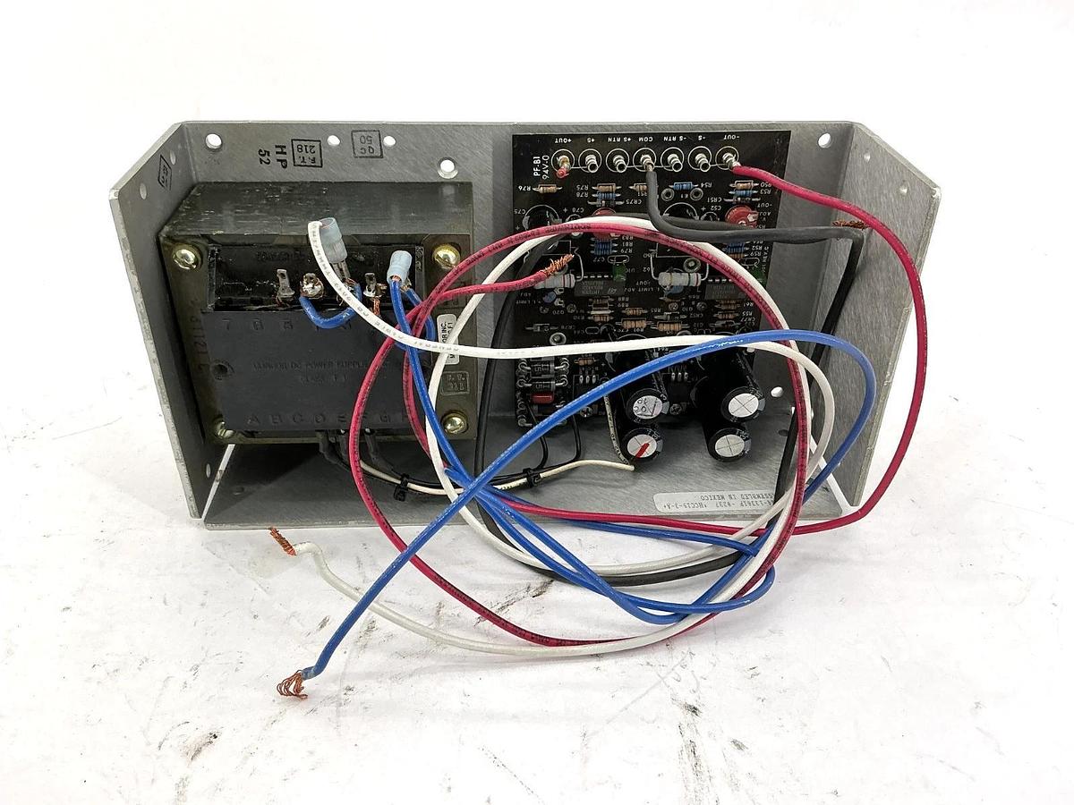 Used Condor HCC15-3-A+ Power Supply 3A 230/240V