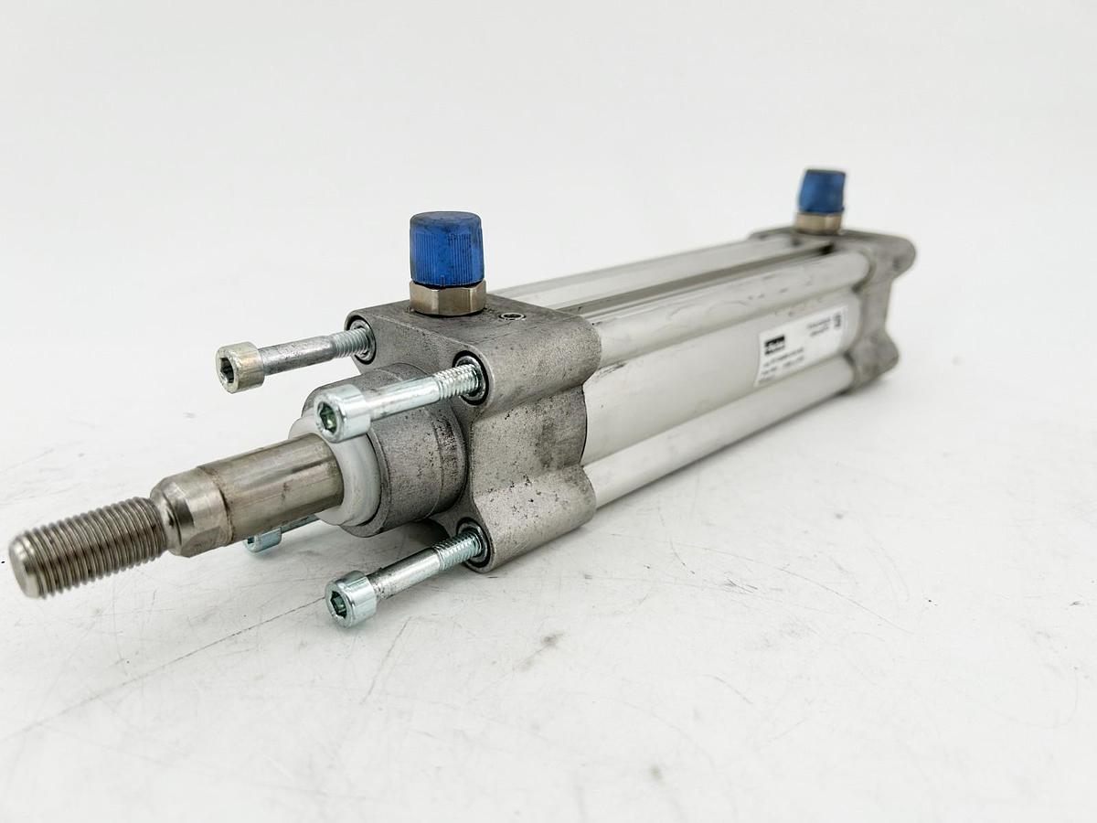 New Parker P1F-S040MS-0100-P025 Pneumatic Cylindr 10Bar PF1 Series - No Box