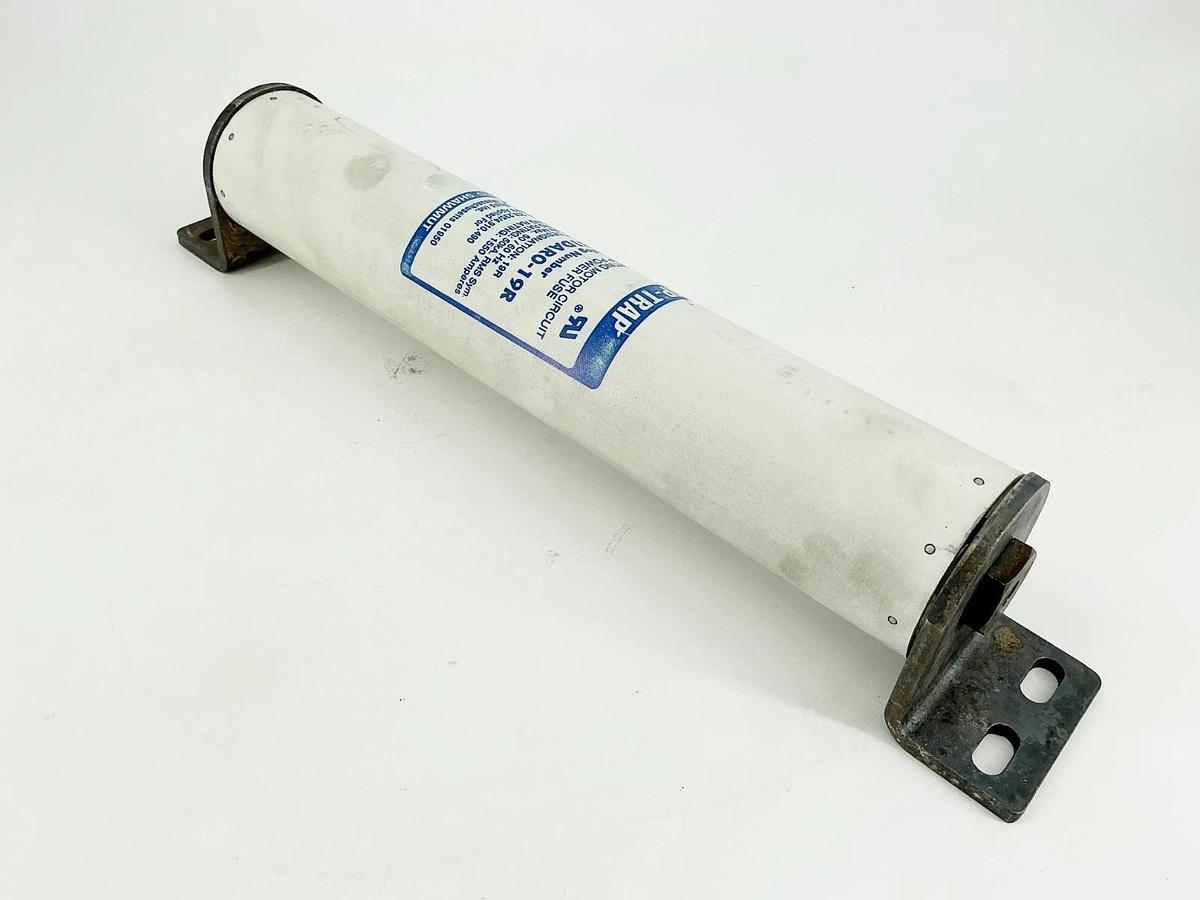 New Gould Shawmut A051B1DAR0-19R Current Limiting Motor Circuit Backup Fuse