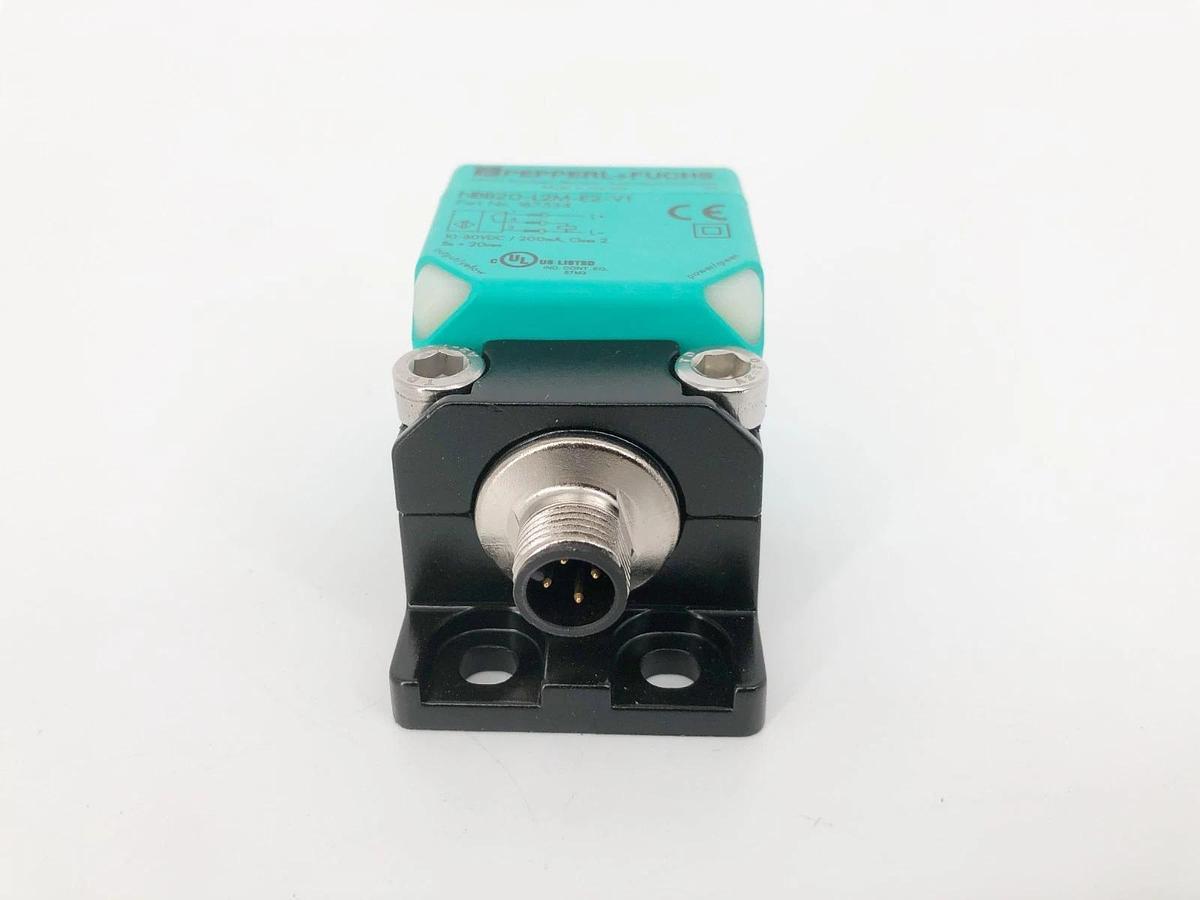 New Pepperl + Fuchs NBB20-L2M-E2-V1 Inductive Proximity Sensor 187534