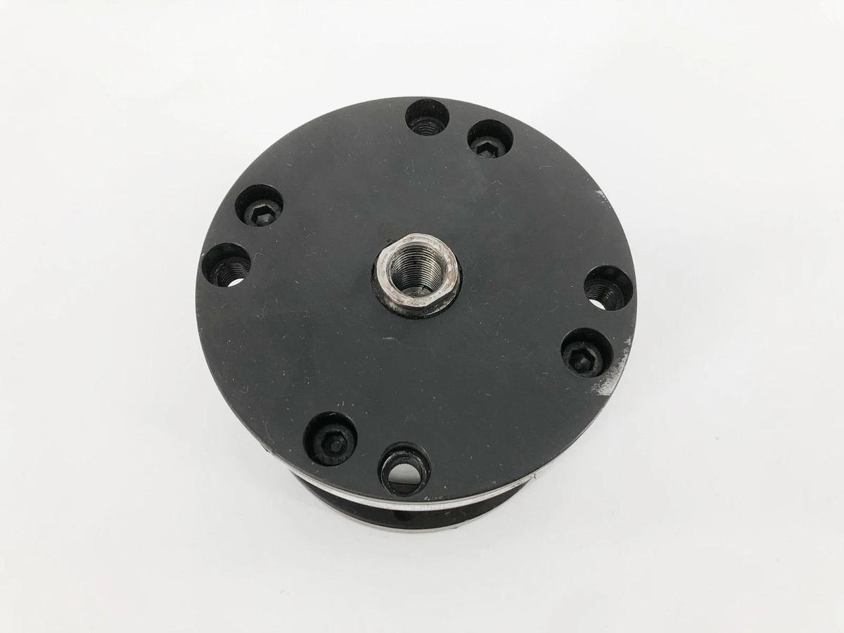 Used Parker 2.50NLP92.00 Double Acting Compact Cylinder 145psi
