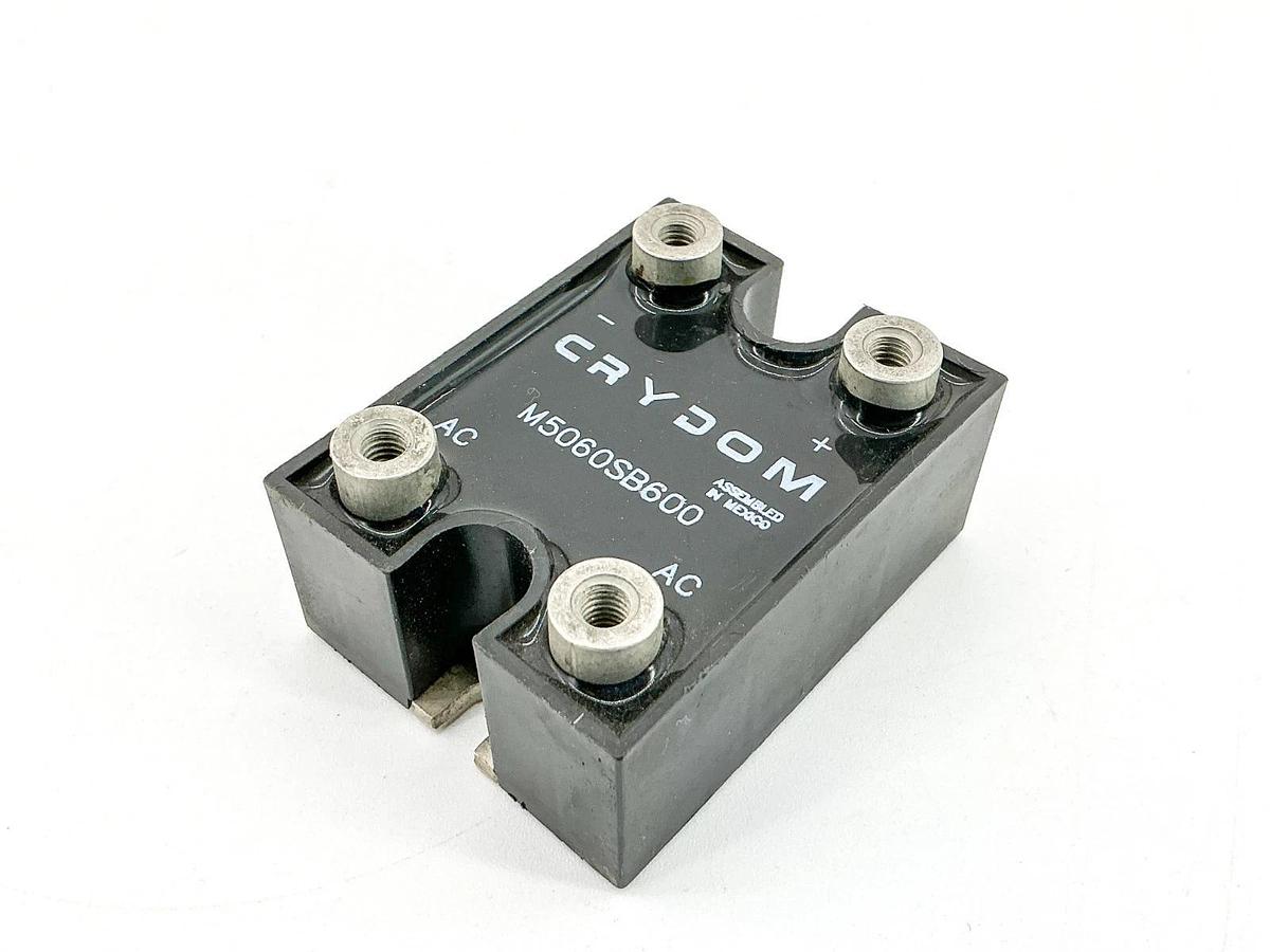New Crydom M5060SB600 Solid State Relay - No Box