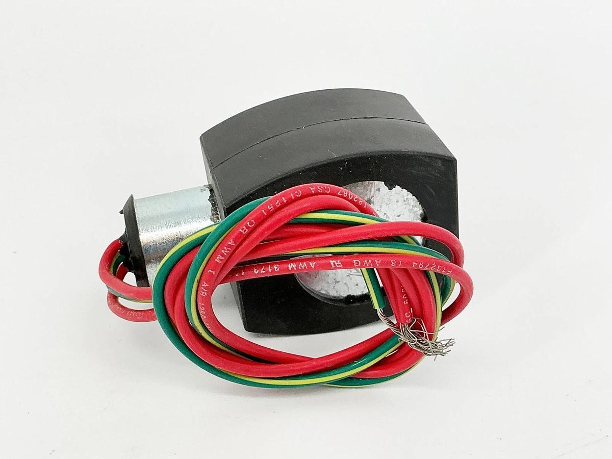 New Asco 238714-106-D 24VDC Solenoid Coil MP-C-089 - No Box