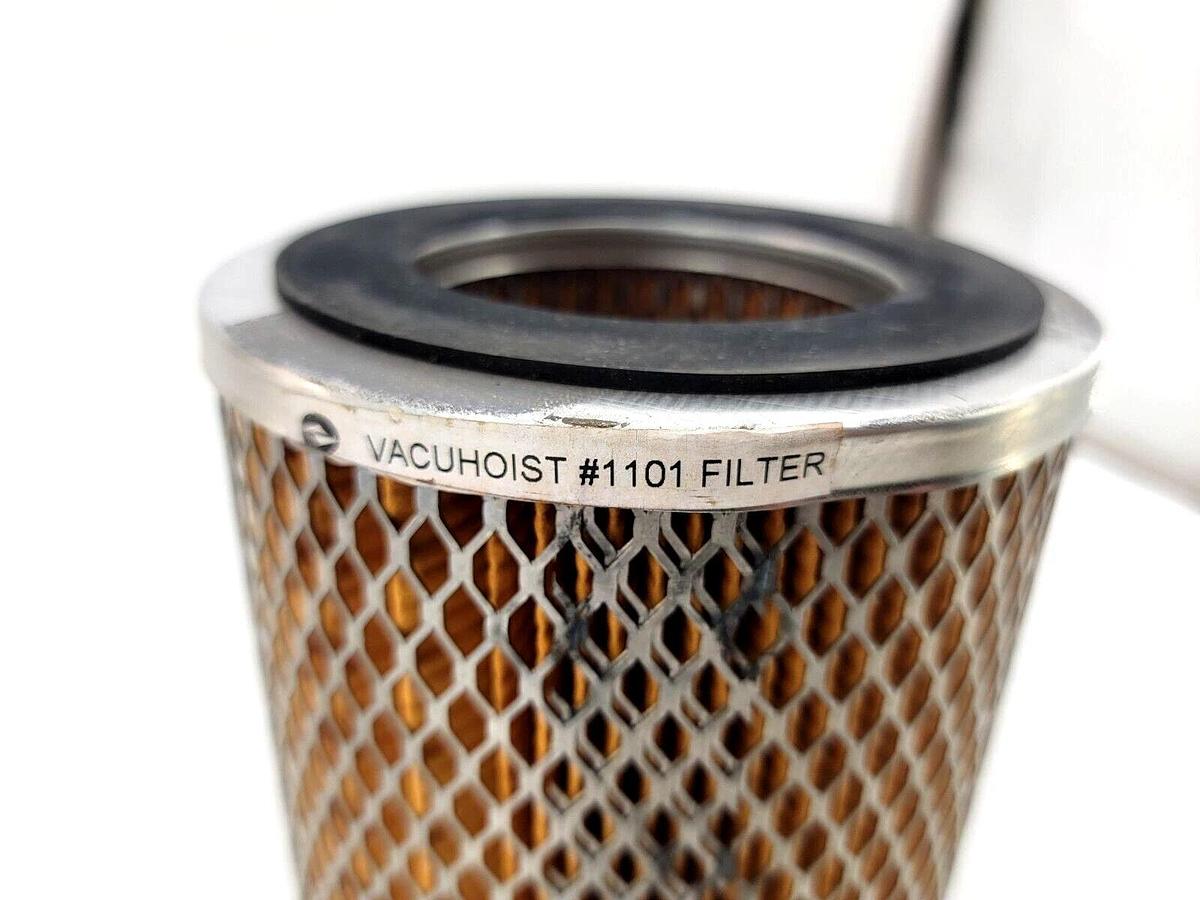 New EMG 1101 Filter Element for Vacuhoist Systems 10 Micron Paper Element