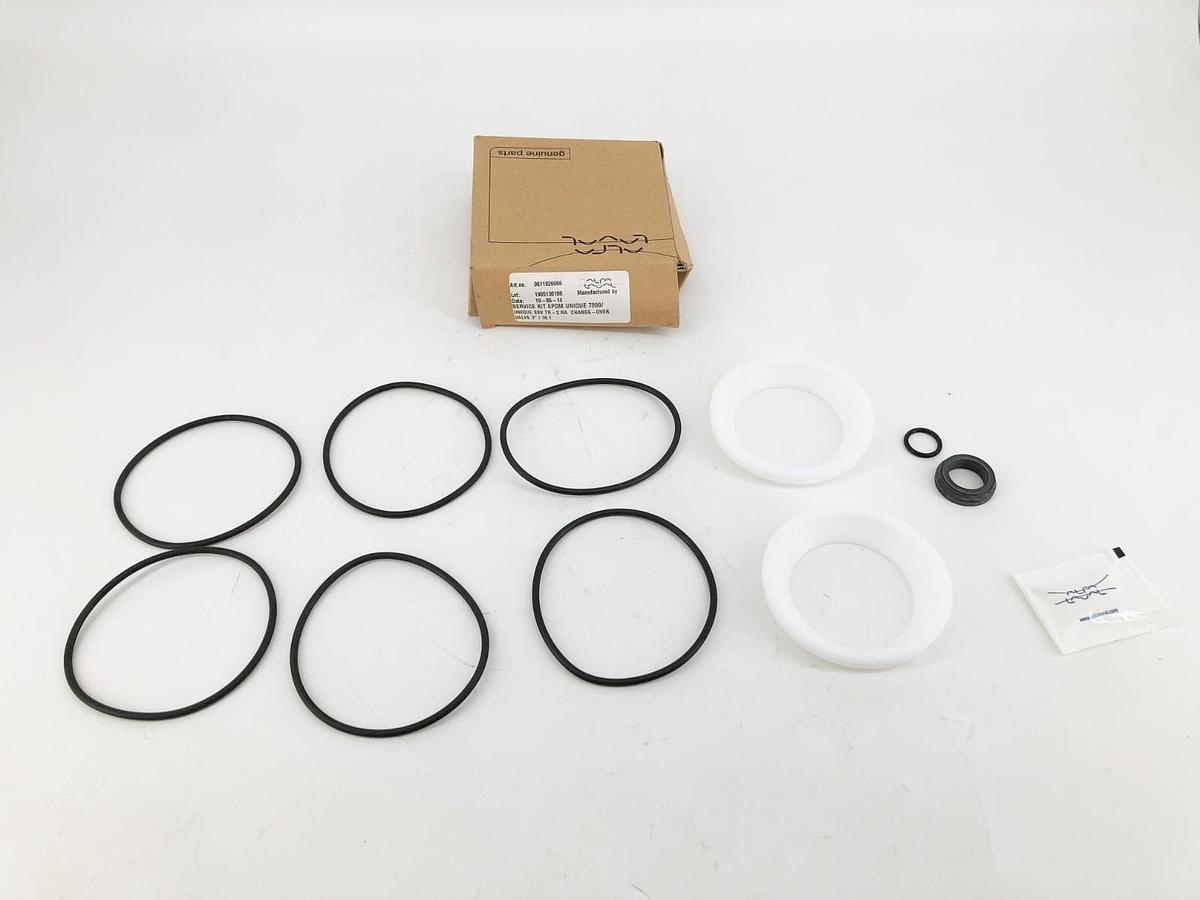 New Alfa Laval 9611926666 Service Kit EPDM Unique 7000 SSV TR-2 3"