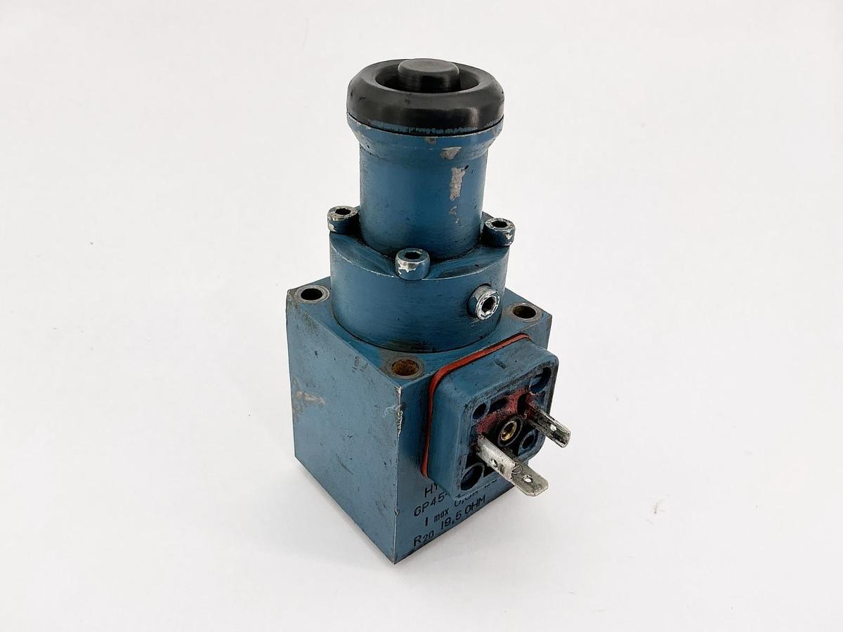 Used Hydronorma GP45-4-A-287 Solenoid Coil