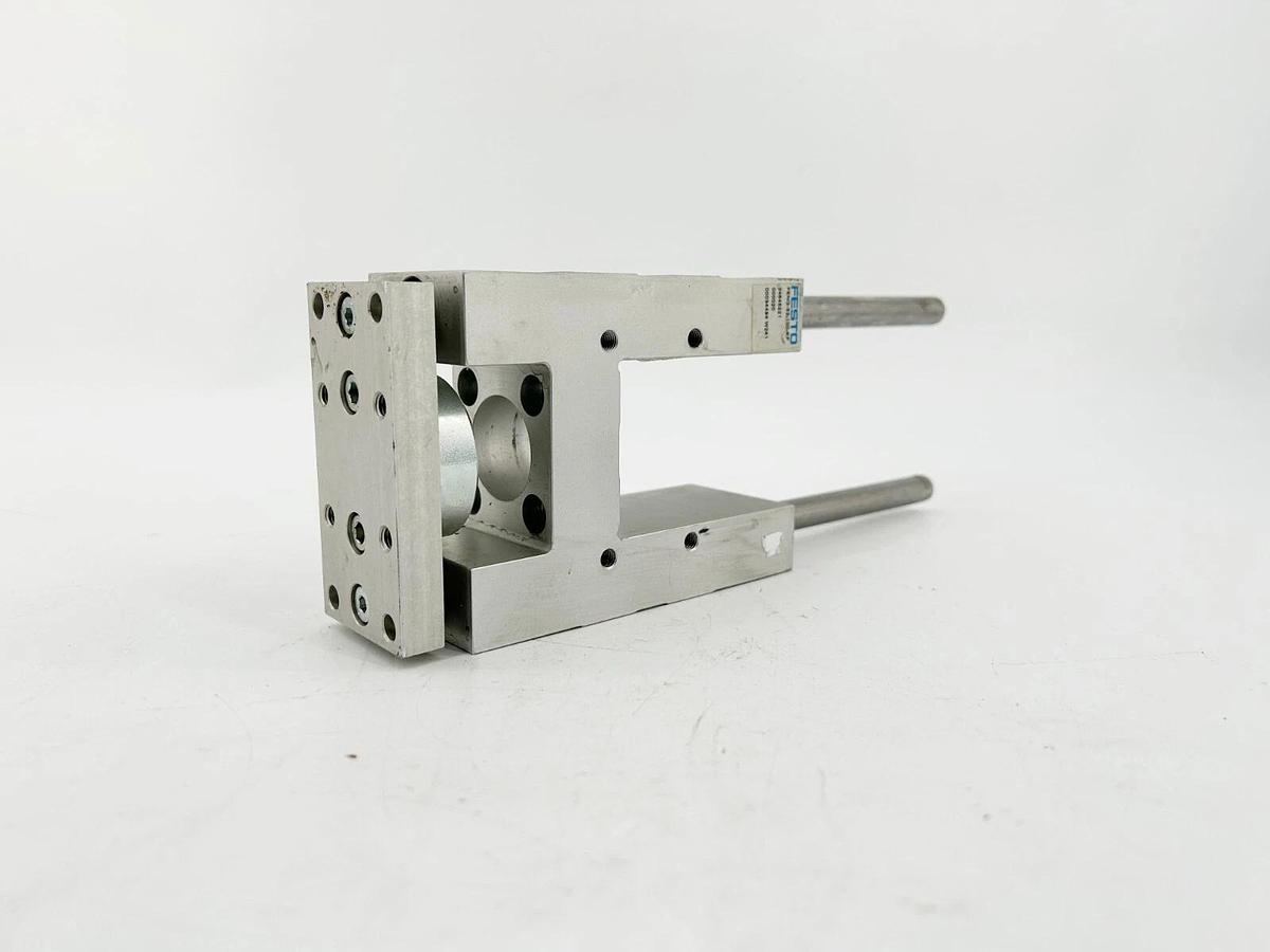 New Festo FENG-32-100-KF Guide Unit 34494 100mm Stroke Size 32