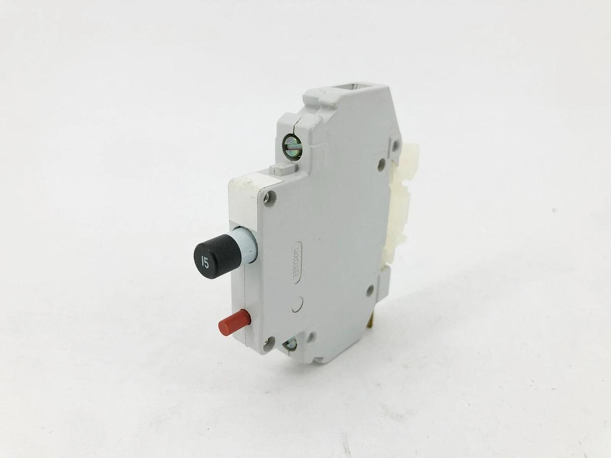New Square D 9080 GCB-150 Circuit Breakers 15A 125VAC 65VDC Series B
