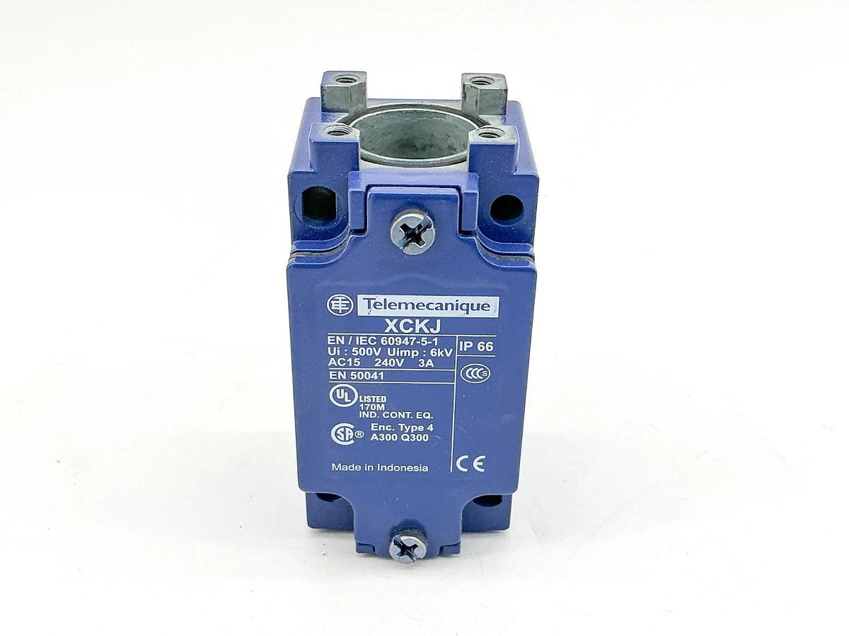 New Telemcanique ZCKJ1 Limit Switch IBody 240/500V 3A 6kV 064610