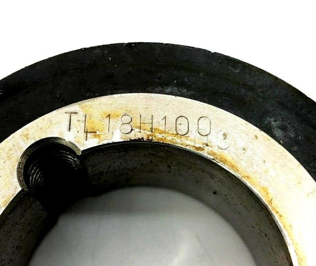 New Dodge TL18H100 Dynasync Timing Belt Pulley 113605 - No Box
