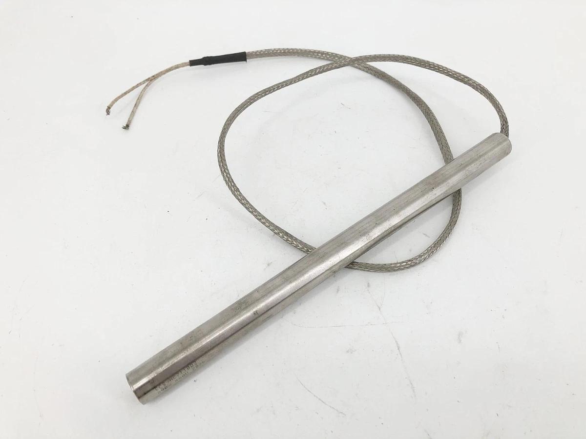 New ECS HC711007 Cartridge Heater 800W 480V 11-3/4" x 3/4" - No Box