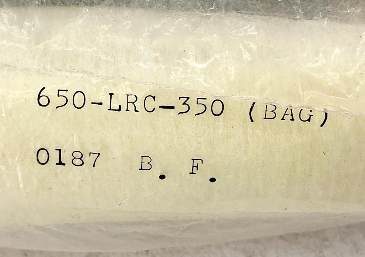 New Elastimold 650-LRC-350 (BAG) Crimp Barrel