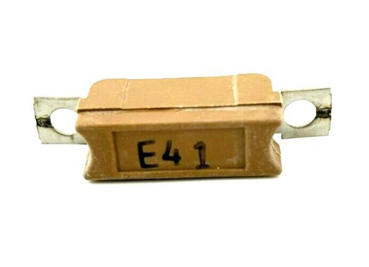 Lot of 3 New Furnas E41 Overload Relay Thermal Units