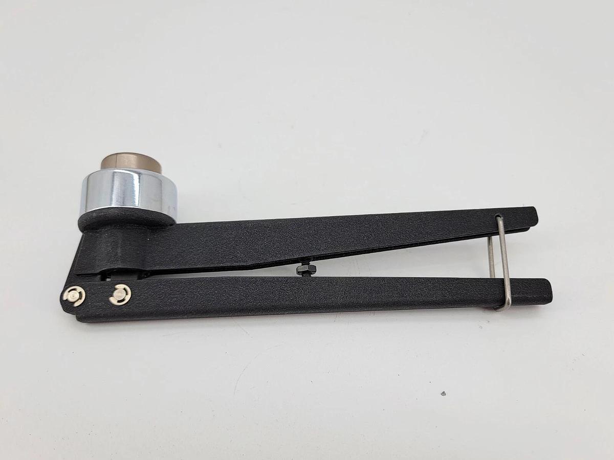 Used Aluminum Cap Crimper 12mm ID Jaws